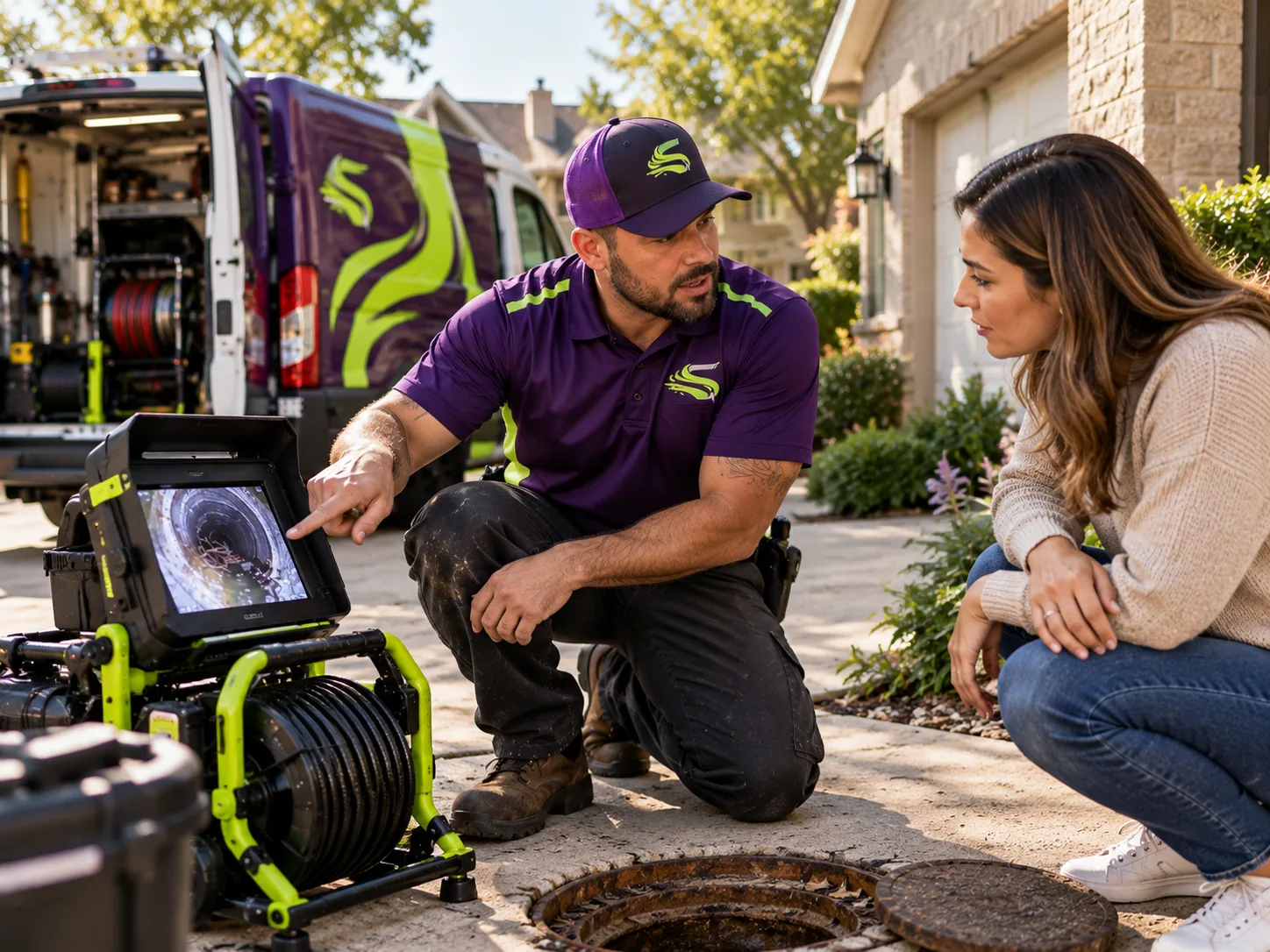 Drain Cleaning Midkiff, WV FAQs